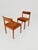 Danish Teak Dining Chairs by Johannes Norgaard, 1960s, Set of 2 For Sale - Image 12 of 14