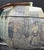 Wood Vintage Decoupaged Octagonal Vanity Box/Purse With Colonial Tavern Scene For Sale - Image 7 of 16