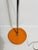Midcentury Orange Space Age Floor Lamp by Staff, Germany, 1970s For Sale - Image 12 of 12