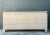Vintage Grasscloth and Lucite Dresser For Sale In West Palm - Image 6 of 14