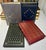 American 1970s Vintage Franklin Library Collection Limited Edition Leather Books - Set of 18 Books For Sale - Image 3 of 12