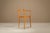 1960s Three-Legged Chair by Xaver Seemüller, Germany, 1960s For Sale - Image 5 of 14