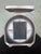 Industrial Vintage Pelouze Y50 Industrial Postal Scale, Made in Usa, 50 Lb Capacity, 1995 For Sale - Image 3 of 12