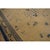 Antique Hand Knotted Pile Rectangle Wool Ivory Beige Cream White 1900s Rug, Circa Date: 1900s. This exceptional piece from...