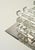Jenga Glass Ceiling Light by Albano Poli for Poliarte, Italy, 1970s For Sale - Image 12 of 16