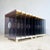 Encore Acrylic Record Racks by Height and Guille for Artifact Designs, England, 1973, Set of 2 For Sale - Image 13 of 13