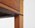 19th C. English Regency Bow Front Side Table or Small Desk For Sale - Image 15 of 18