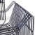 Vintage Metal Armchairs, 1970s, Set of 2 For Sale - Image 10 of 18