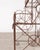 French Art Nouveau Two-Tier Wirework Boulangerie Baker's Rack For Sale - Image 17 of 18