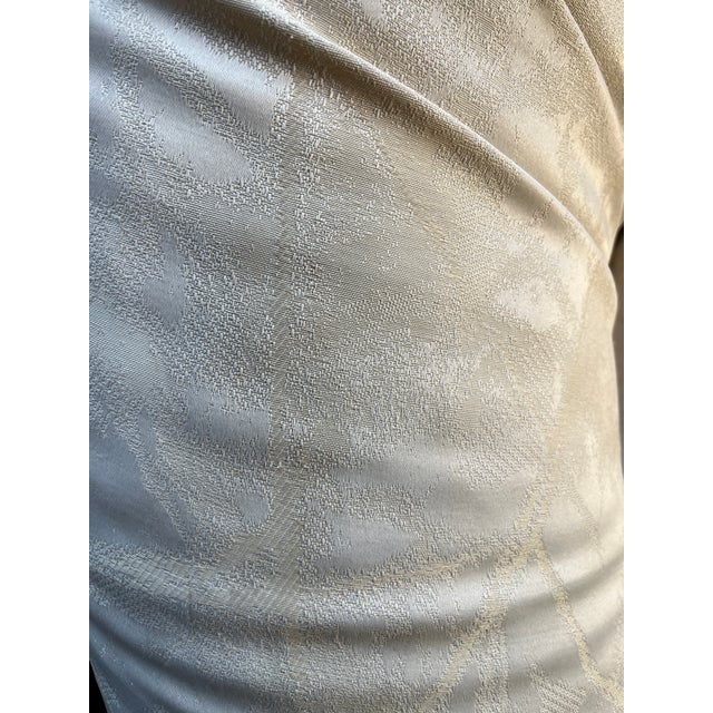 1980s Vladimir Kagan Style Postmodern Sectional Sofa For Sale - Image 9 of 13