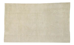 Vintage Turkish Oushak Rug With Soft Subtle Hues - 06'08 X 10'11