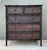 Mid-Century Modern Vintage Woven Rattan Chest of Drawers For Sale - Image 3 of 12