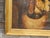 Victorian Oil Portrait of a Bloodhound Titled Odino, After Landseer, 1875 For Sale - Image 9 of 12