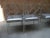 Milo Baughman 1970s Milo Baughman Attributed Chrome Chippendale Armchairs - Set of 4 For Sale - Image 4 of 12