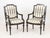 Modern "Fern Tree" Upholstered Dining Chairs, 10 For Sale In New York - Image 6 of 15