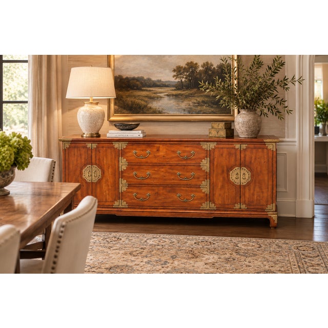WELCOME AND THANK YOU FOR TAKING THE TIME TO LOOK!! Absolutely gorgeous, Stunning, beautifully crafted vintage sideboard...