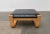 Mid-Century Finnish Pulkka Lounge Chair Stool by Ilmari Lappalainen for Asko For Sale - Image 11 of 18