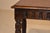 19th Century English Oak Joint Stool For Sale In Greensboro - Image 6 of 6