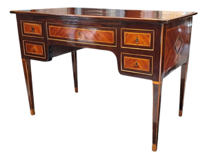 Antique Italian Louis XVI Desk, 1700s