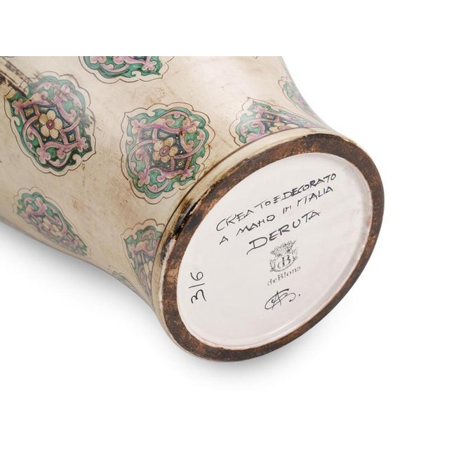 Memories Heritage Vase by Deblona For Sale - Image 10 of 11