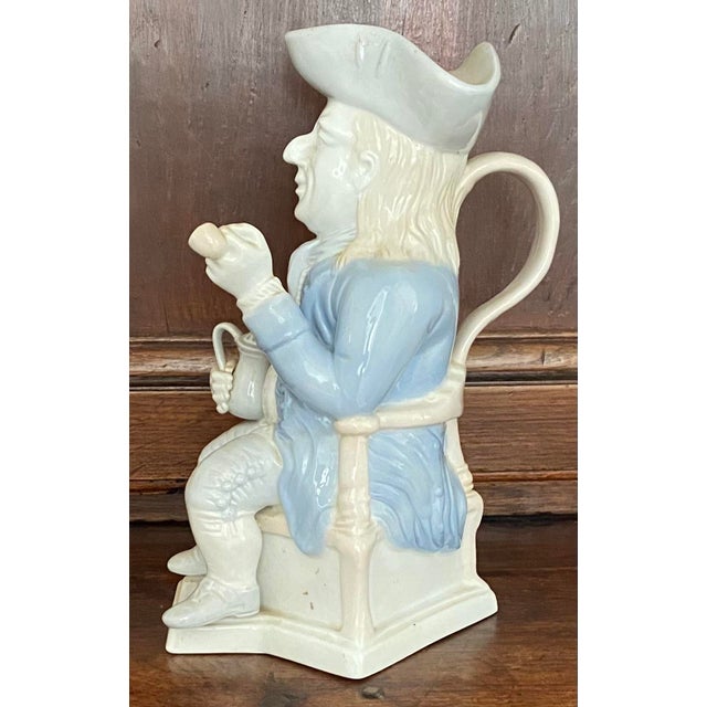 English 1950s Ceramic Toby Bank For Sale - Image 3 of 8