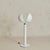 Italian 'Tenaglia' Floor Lamp by Francesco Buzzi Ceriani, 1969 For Sale - Image 9 of 11