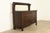 Mission Stickley Brothers Style Antique Mission Oak Arts & Crafts Sideboard Buffet or Bar Cabinet, Circa 1900 For Sale - Image 3 of 11