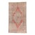 Vintage Turkish Oushak Rug, 06'05 X 10'10 For Sale
