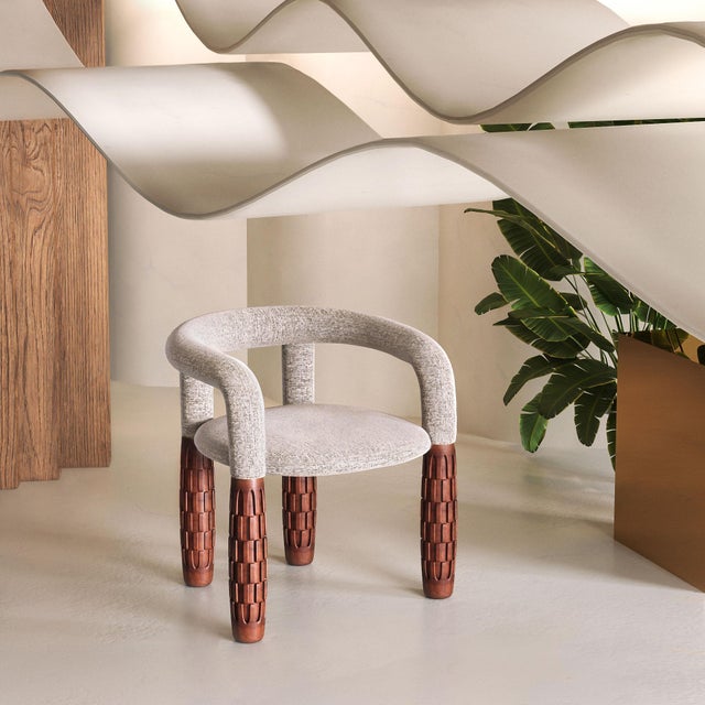 Mascot Chair by Alter Ego Studio For Sale - Image 4 of 7