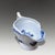 Blue Antique First Period Porcelain Sauce Boat from Dr Wall Worcester, 1760 For Sale - Image 8 of 11