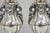 Mid 20th Century Vintage Wallace Baroque Ornate Silver Plated Salt & Pepper Shakers - A Pair For Sale - Image 5 of 10