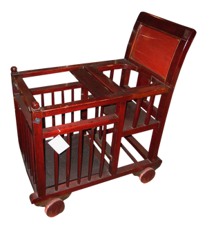 Baby Trolley Chair