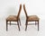 Mid-Century Modern 1970s Set 4 Farstrup Danish Modern Dining Chairs For Sale - Image 3 of 11