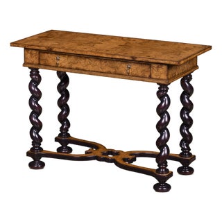 Maitland-Smith Milton Side Table For Sale