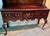 1940s Holland Company Welch Dresser W/Plate Rack in Distressed Oak For Sale - Image 4 of 16
