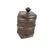 Tribal 20th Century African Wood Container For Sale - Image 3 of 8