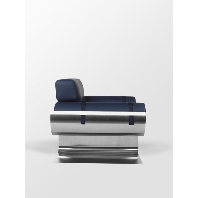 Arès Armchair by Roche & Frères For Sale - Image 14 of 18