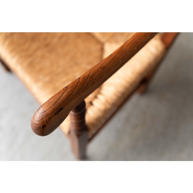 Dutch Rural Side Chair, 1950s For Sale - Image 16 of 18