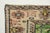 1970s Vintage Turkish Handmade Wool Cotton Green Area Rug For Sale - Image 9 of 13