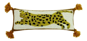 Chi Chi Hook Pillow, 8" x 22"