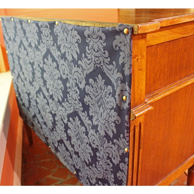 Circa 1930s French Directoire Style Small Buffet For Sale - Image 4 of 10