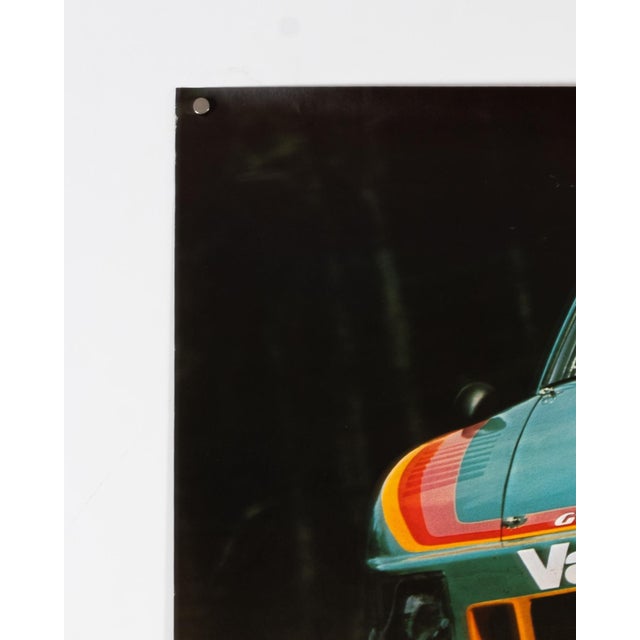 1970s Porsche Cup Poster, 1977 For Sale - Image 5 of 9