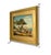 This original vintage landscape painting by artist Miriam Sandberg, depicting the California Coast. The artwork captures a...