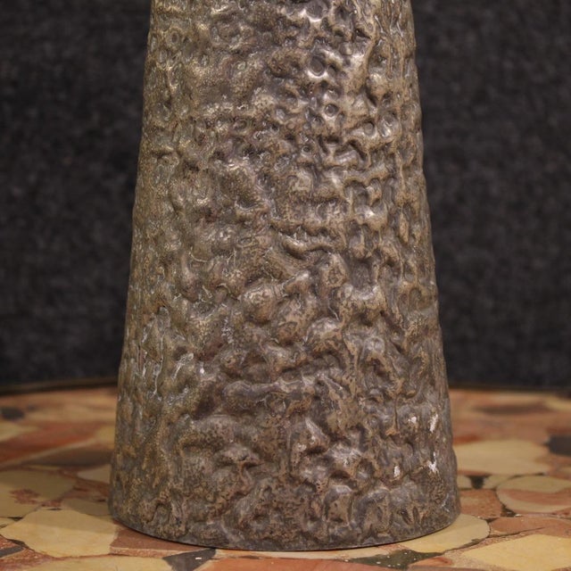 1950s Vintage Italian Lamp from Bragalini Bologna, 1950 For Sale - Image 5 of 13