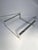 Postmodern Post Modern Steel Coffee Table by Leon Rosen for Pace For Sale - Image 3 of 4