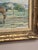 Einar Söderlund, Horses in a Pasture, 1960s, Oil Painting on Panel, Framed For Sale - Image 9 of 13