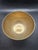 Vintage Korean Brass Bowl