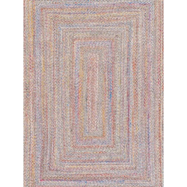 Introducing the Lagos collection, a stunning new collection of braided rugs. The vivid colors and geometric patterns of...