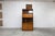 Brown Mid-Century Oscar Bookcase attributed to Didier Rozaffy, 1952 For Sale - Image 8 of 18
