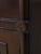 Baker Mahogany Dome Top Open Bookcase For Sale - Image 15 of 16